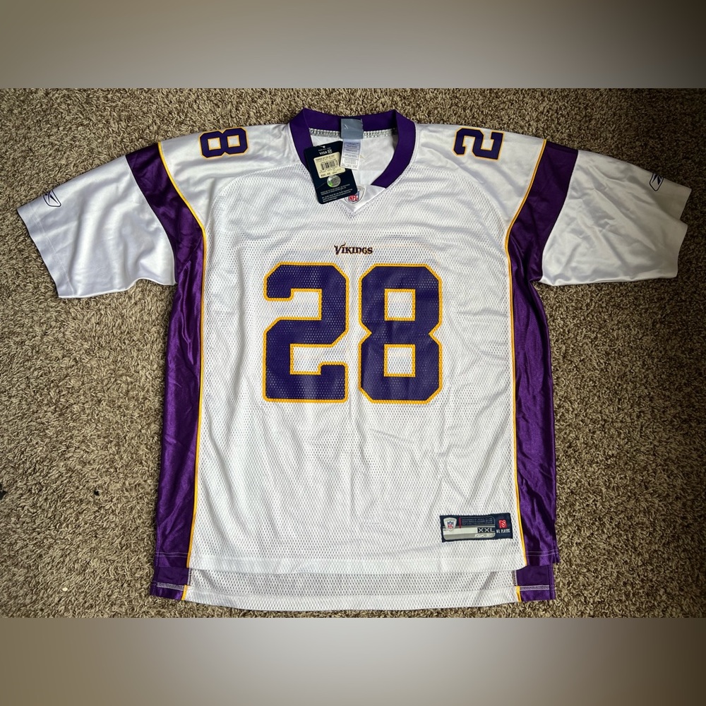 Viking Jersey 2XL men.